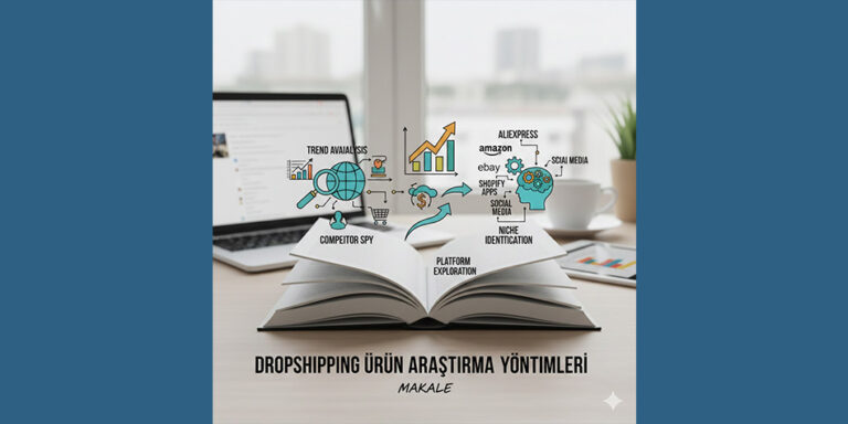 dropshipping ürün araştırma